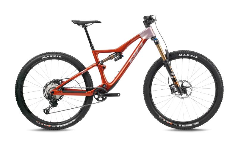 BH LYNX TRAIL 9.5 ORANGE-COPPER-COPPER 2024 - 29
