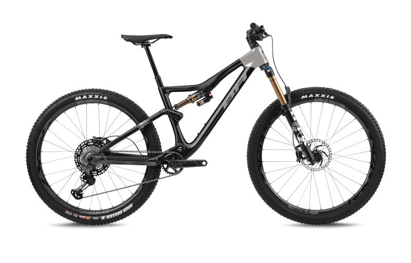 BH LYNX TRAIL 9.9 BLACK-COPPER-COPPER 2023 - 29