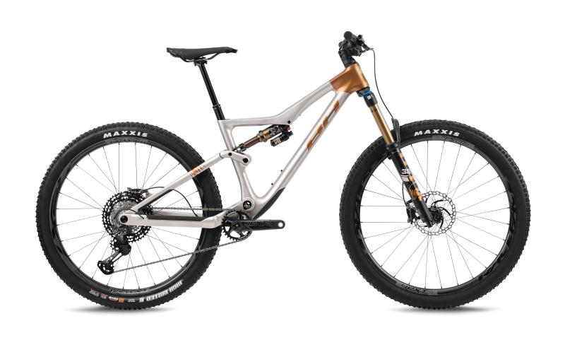 BH LYNX TRAIL 9.9 COPPER-COPPER-COPPER 2023 - 29