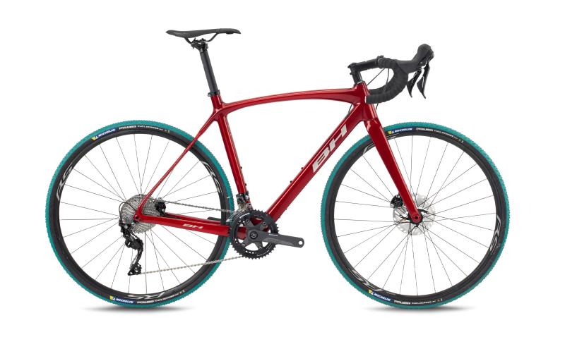 BH RX TEAM 3.0 RED-WHITE-RED 2023 - 28