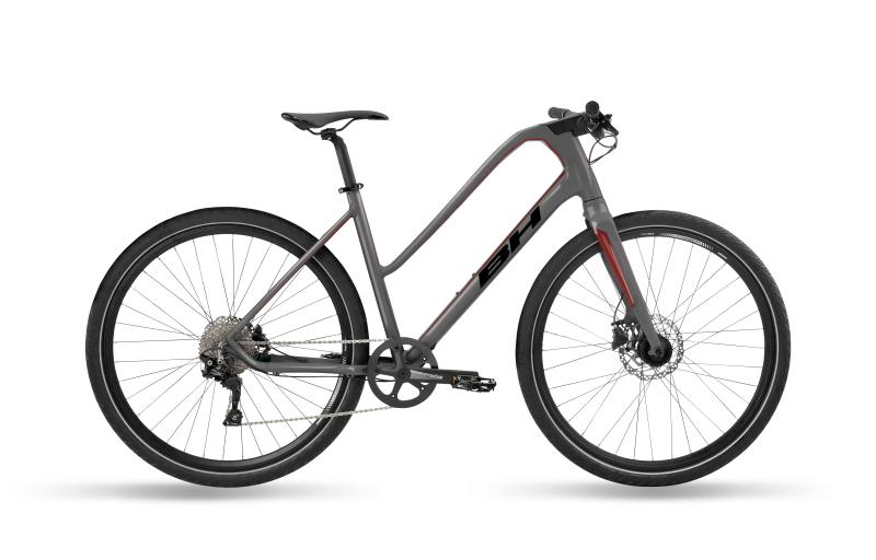 BH SILVERTIP JET LITE SILVER-BLACK-RED 2023 - 28