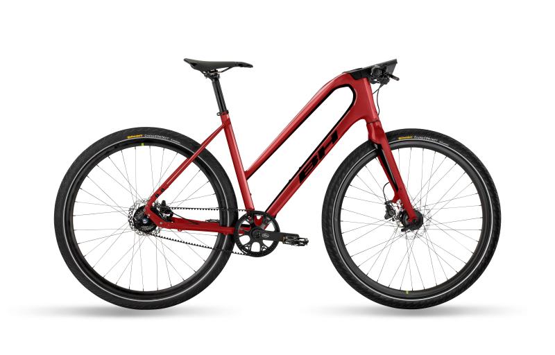BH SILVERTIP  JET PRO RED-BLACK-RED 2023 - 28