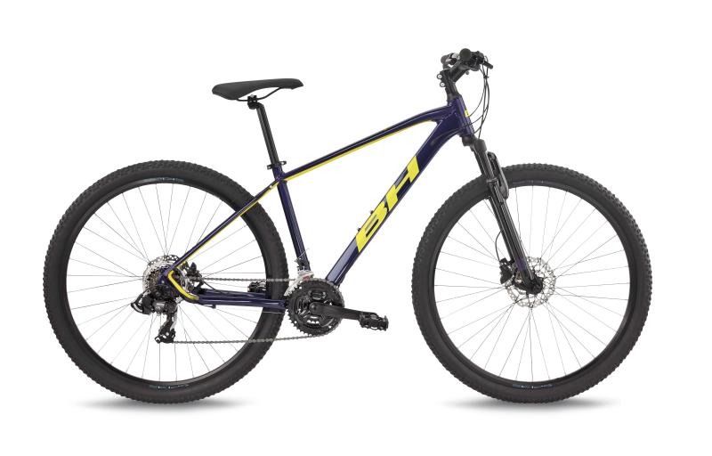 BH SPIKE 1.0 VIOLET-YELLOW-BLACK 2024 - 29