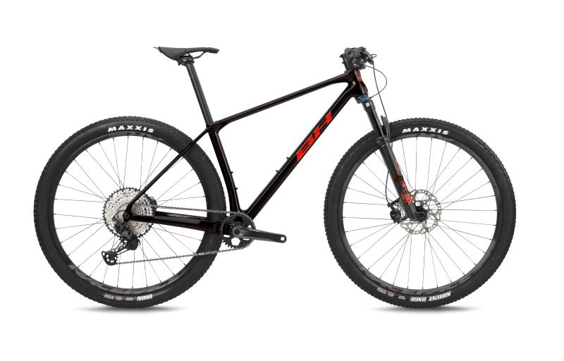BH ULTIMATE 7.7 BLACK-RED-RED 2024 - 29