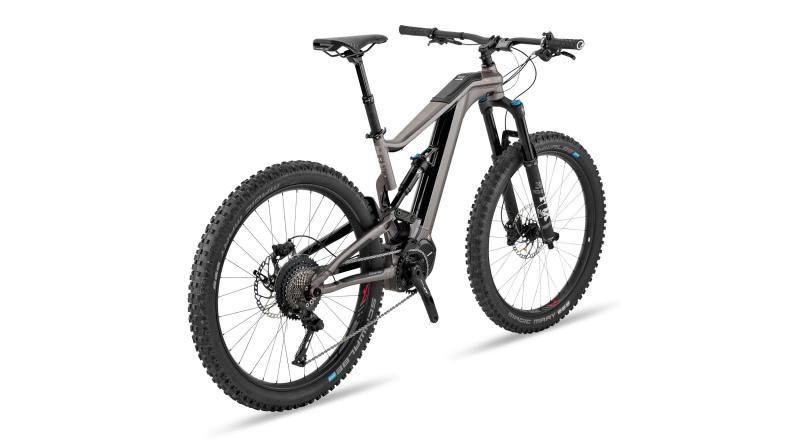 BH X-TEP LYNX 5.5 PRO-S Grau/Schwarz 2019 - 27,5 720Wh -  