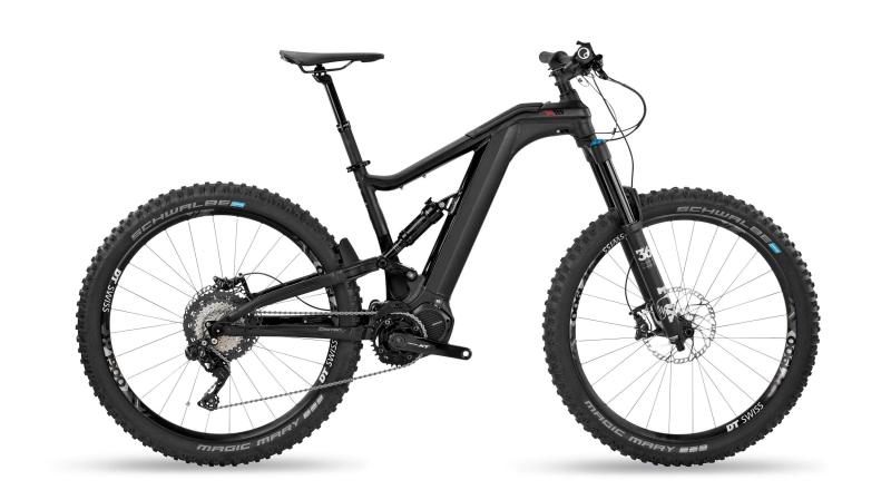 BH X-TEP LYNX 5.5 PRO-SE Schwarz 2019 - 27,5 720Wh -  