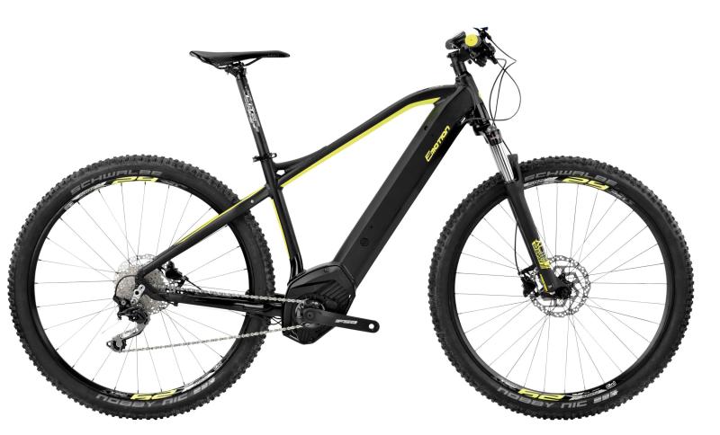 BH XENION 29 Schwarz/Gelb 2019 - 29 500Wh -  