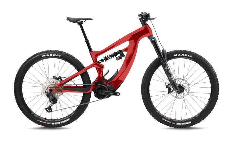 BH XTEP LYNX PRO 0.7 RED-RED-RED 2024 - 29