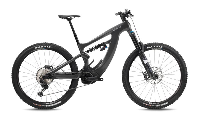 BH XTEP LYNX  PRO 0.8 BLACK-SILVER-BLACK 2023 - 29 720 Wh Diamant -  