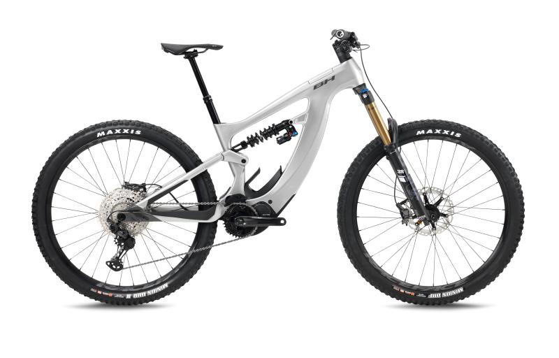 BH XTEP LYNX PRO 0.9 SILVER-BLACK-BLACK 2024 - 29