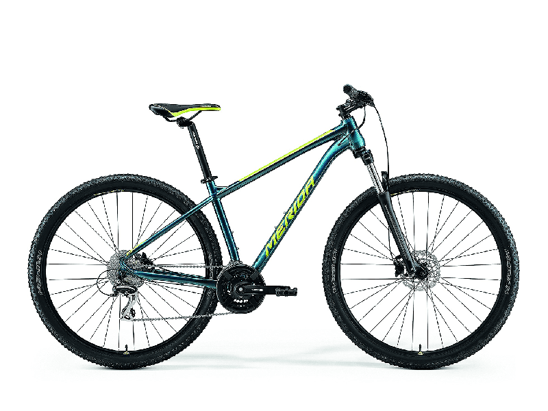 Merida BIG.NINE 20 Türkis(Lime)  2021 - 29