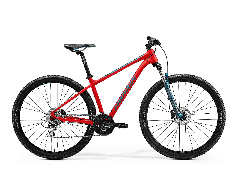 Merida BIG.NINE 20 Rot(Türkis)  2021 - 29