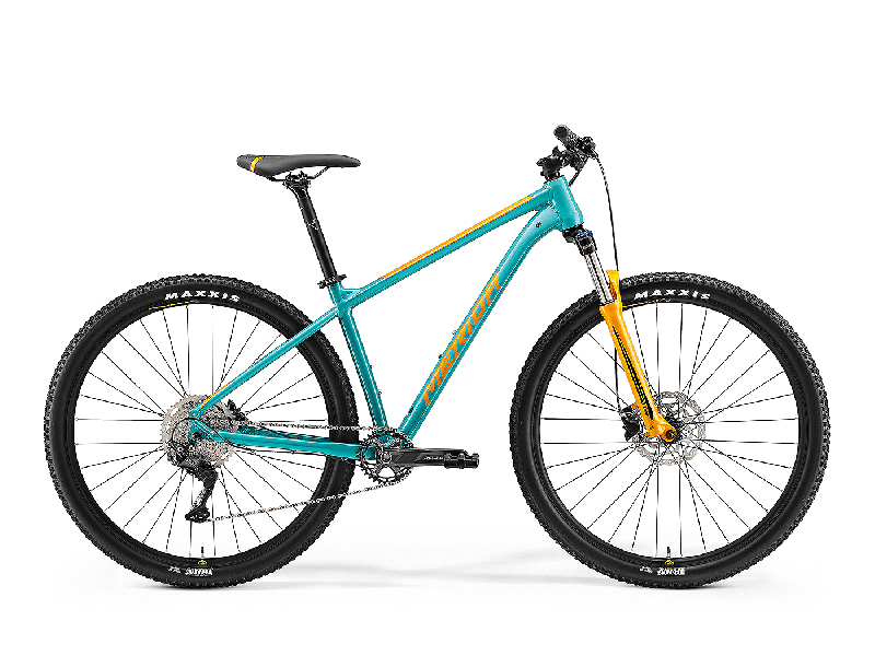 Merida BIG.NINE 200 Türkis(Orange)  2021 - 29
