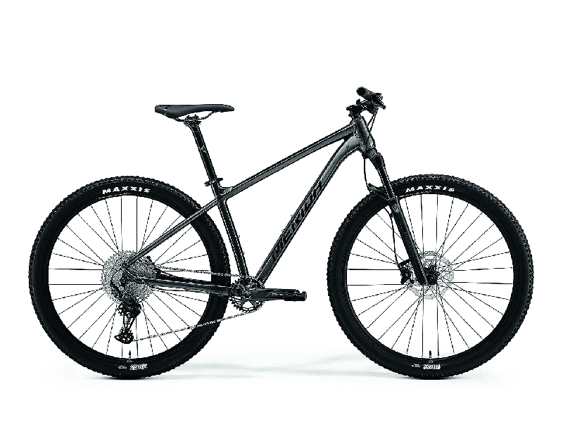 Merida BIG.NINE 400 DARK SILVER 2022 - 29