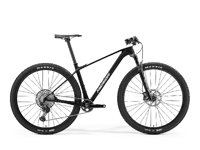 Merida BIG.NINE XT Schwarz(Weiss)  2021 - 29