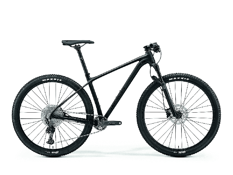 Merida BIG.NINE LTD HP2 matt black 2022 - Unisex-29