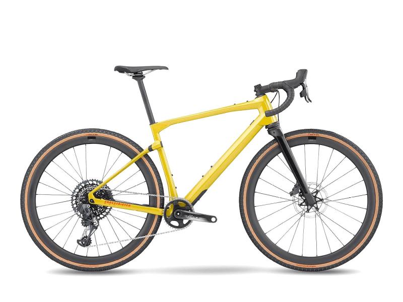 BMC URS LT ONE Mustard / Black 2023 - 28