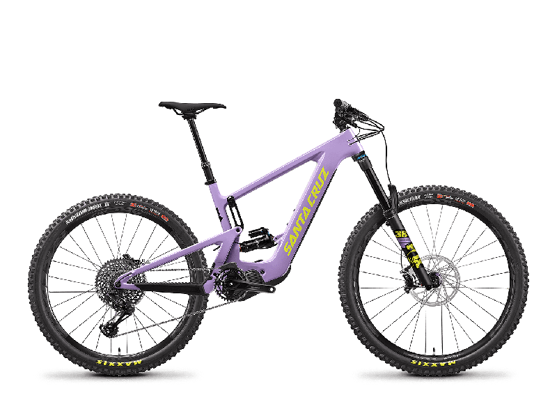 Santa Cruz SCB Bullit 3 CC S-kit Lavender 2021 - 29