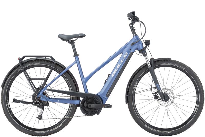 Bulls Allground EVO steel blue matt 2023 - 29