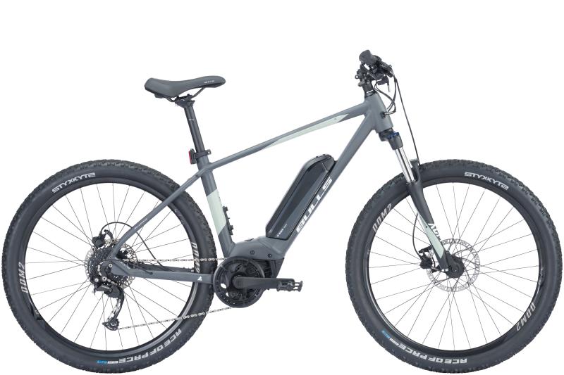 Bulls Aminga CX nano grey matt 2023 - 27,5