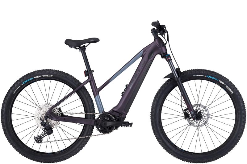 Bulls Aminga EVA 2 deep berry matt 2022 - 27,5