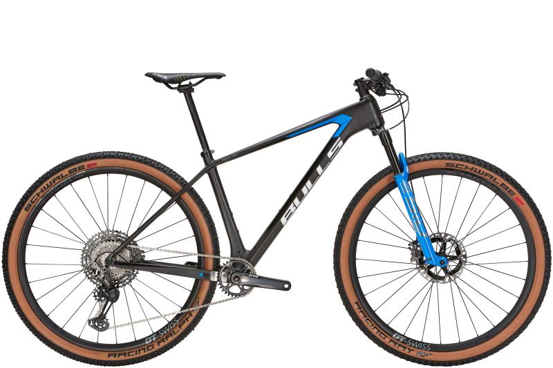 Bulls Black Adder Team carbon 2022 - 29