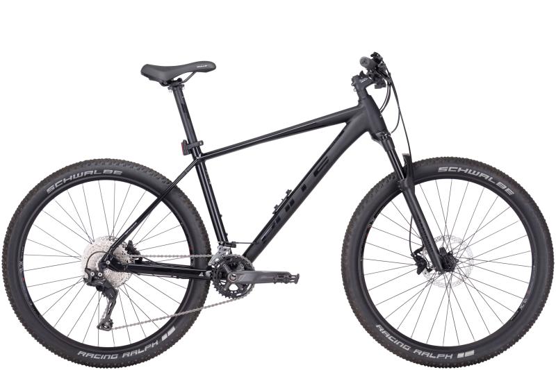 Bulls Copperhead 3 black matt/black 2022 - 27,5