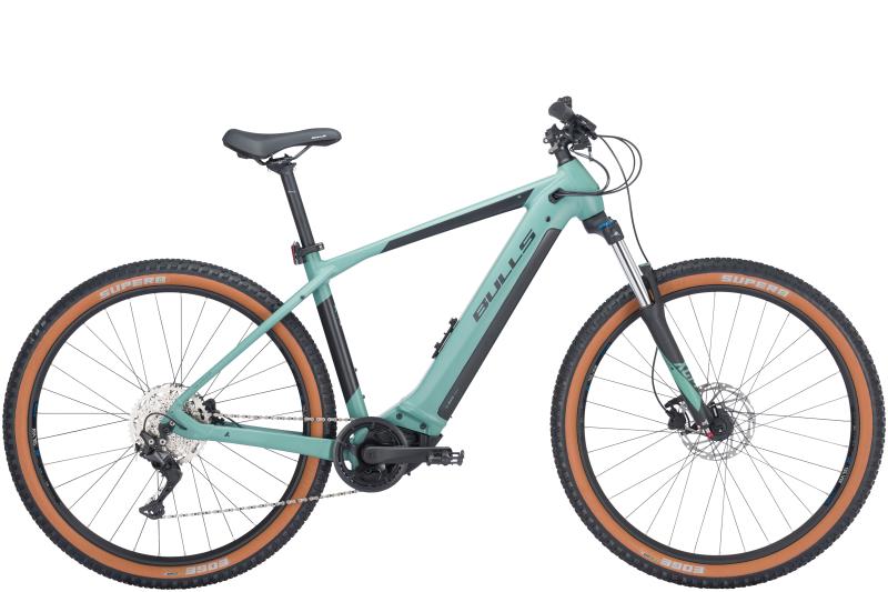 Bulls Copperhead EVO 1 light emerald matt 2023 - 27,5
