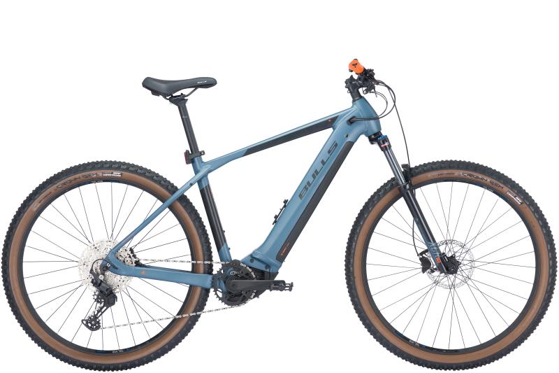 Bulls Copperhead EVO 2 pro blue matt 2023 - 27,5
