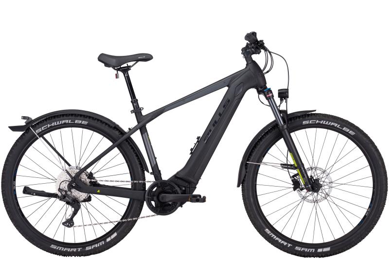 Bulls Copperhead EVO 2 XXL Street black matt 2022 - 27,5