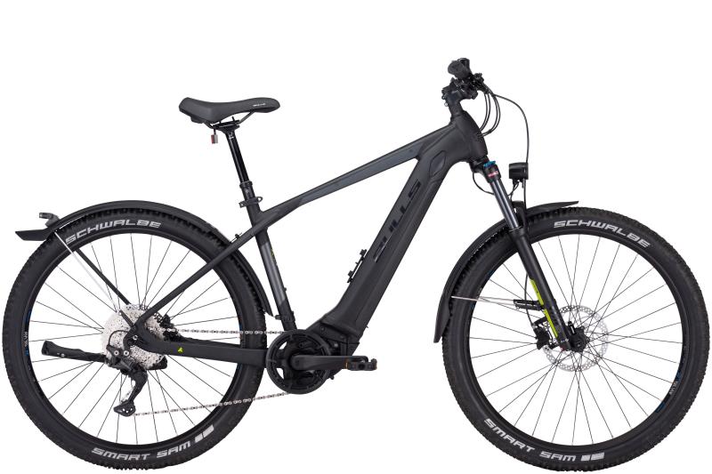 Bulls Copperhead EVO 2 XXL Street black matt 2023 - 27,5