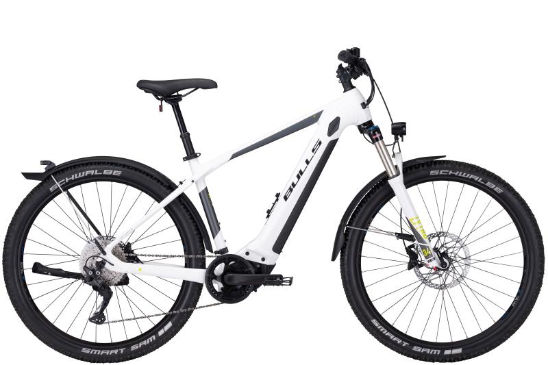 Bulls Copperhead EVO 2 XXL Street white 2022 - 27,5