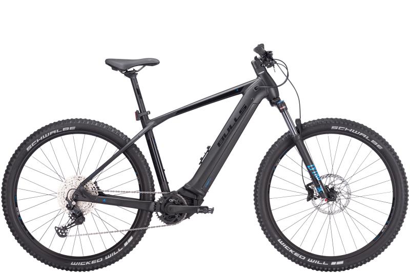 Bulls Copperhead EVO 3 black matt 2023 - 27,5