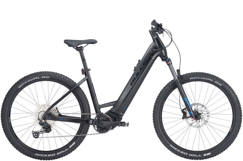 Bulls Copperhead EVO 3 black matt 2023 - 27,5