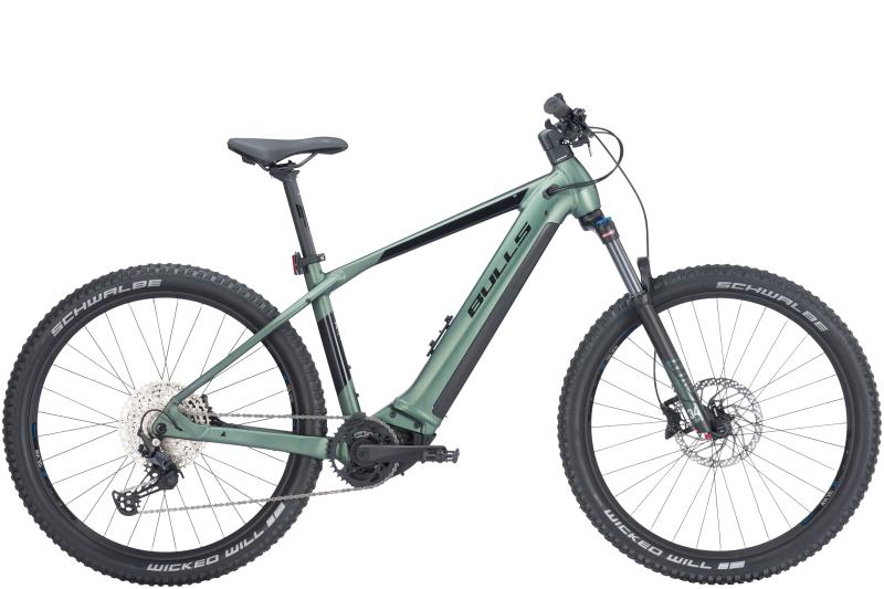 Bulls Copperhead EVO 3 emerald green matt 2023 - 29
