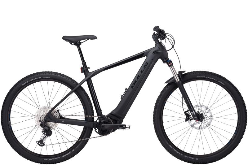 Bulls Copperhead EVO 3 XXL black matt 2022 - 27,5