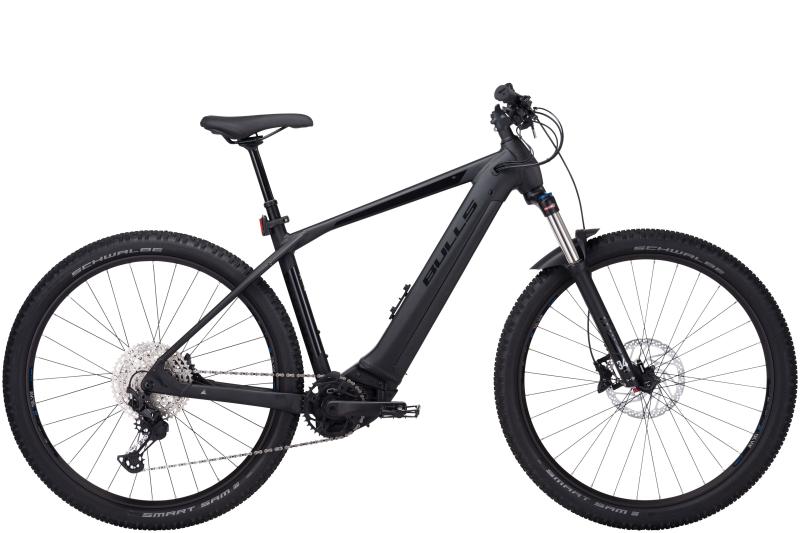 Bulls Copperhead EVO 3 XXL black matt 2022 - 29