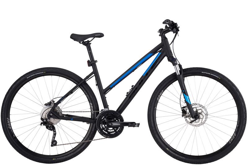 Bulls Cross Flyer black matt 2022 - 28