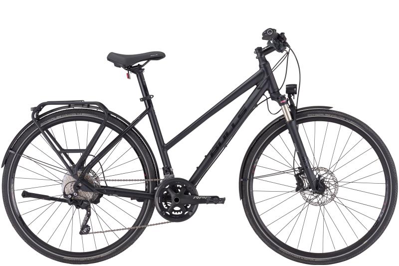 Bulls Cross Lite black matt 2022 - 28