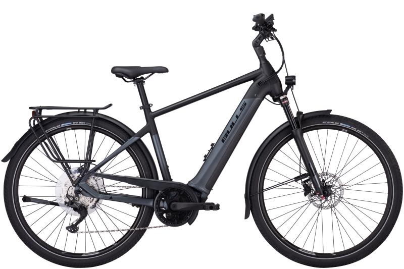 Bulls Cross Mover EVO 3 graphite grey matt/black matt 2022 - 28
