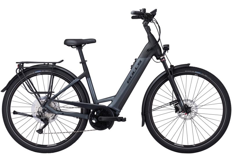 Bulls Cross Mover EVO 3 graphite grey matt/black matt 2022 - 28