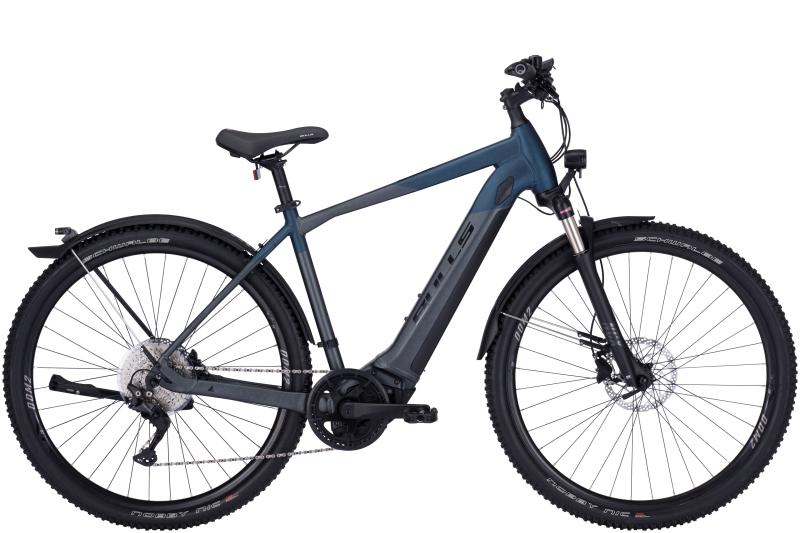 Bulls Cross Rider EVO 1 dark petrol matt/grey matt 2022 - 29