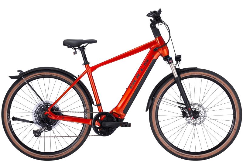 Bulls Cross Rider EVO 2 metallic orange 2022 - 29