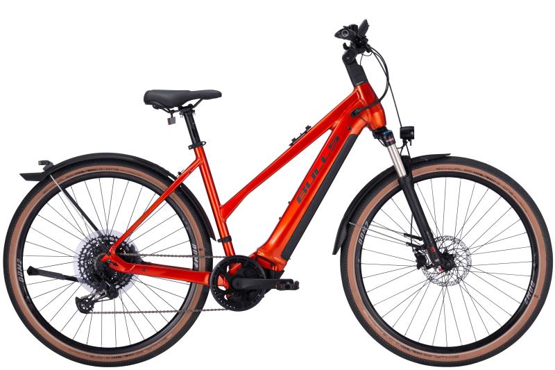 Bulls Cross Rider EVO 2 metallic orange 2022 - 29