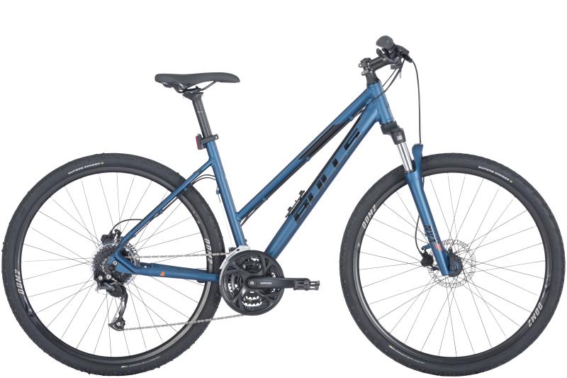 Bulls Crossbike 2 dark petrol matt 2023 - 28