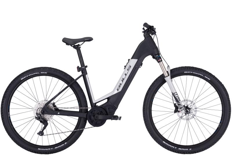 Bulls E-Stream EVO 1 black matt/light grey 2022 - 29