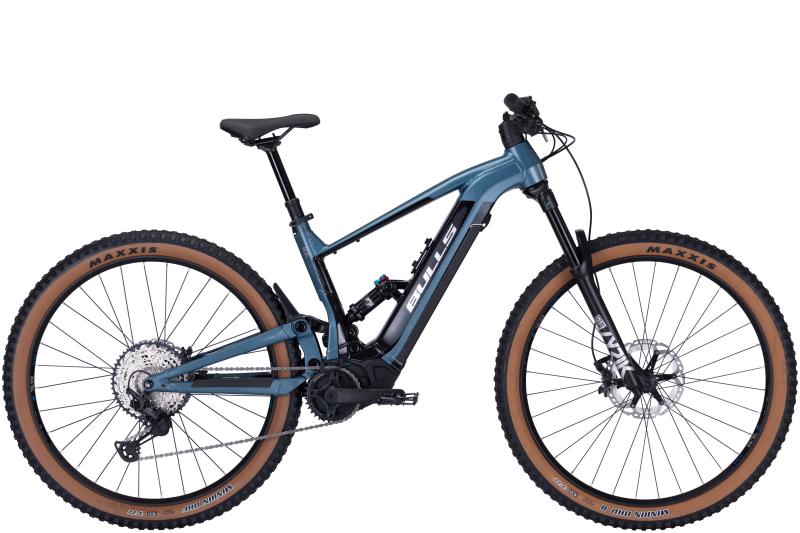 Bulls E-Stream EVO AM 4 pro blue matt/black matt 2022 - 29