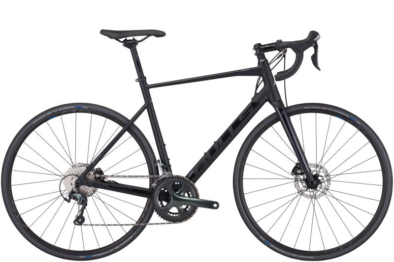 Bulls Harrier 2 Disc black matt 2022 - 28