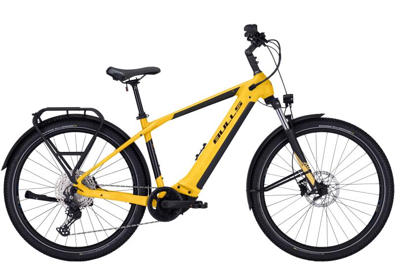 Bulls Iconic EVO 2 sunbeam yellow matt 2022 - 27,5