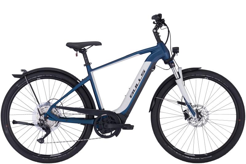 Bulls Lacuba EVO Cross petrol/light grey/black matt 2022 - 29